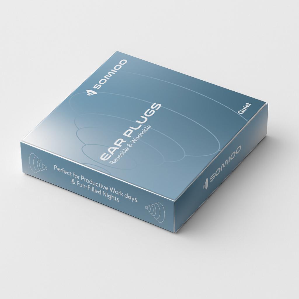 Somioo Ear Plugs Product