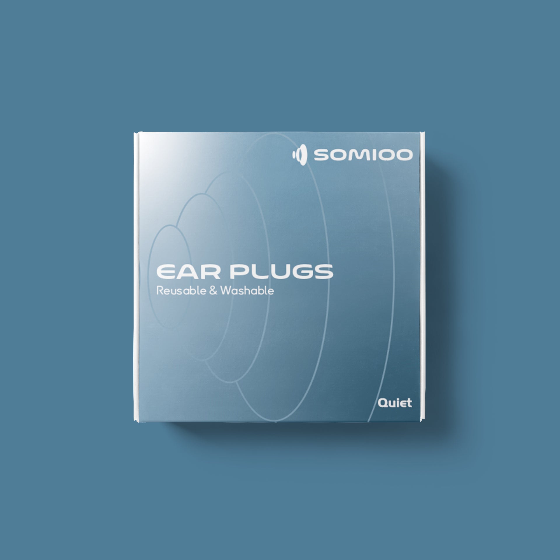 Somioo Ear Plugs Packaging